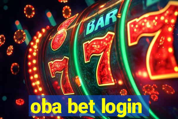 oba bet login